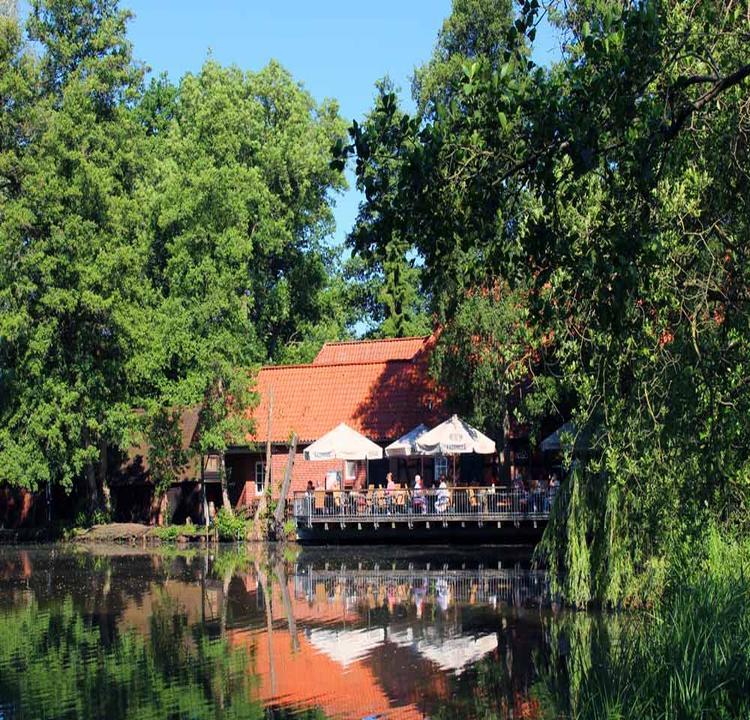 Akzent Hotel Wassermuhle Heiligenthal